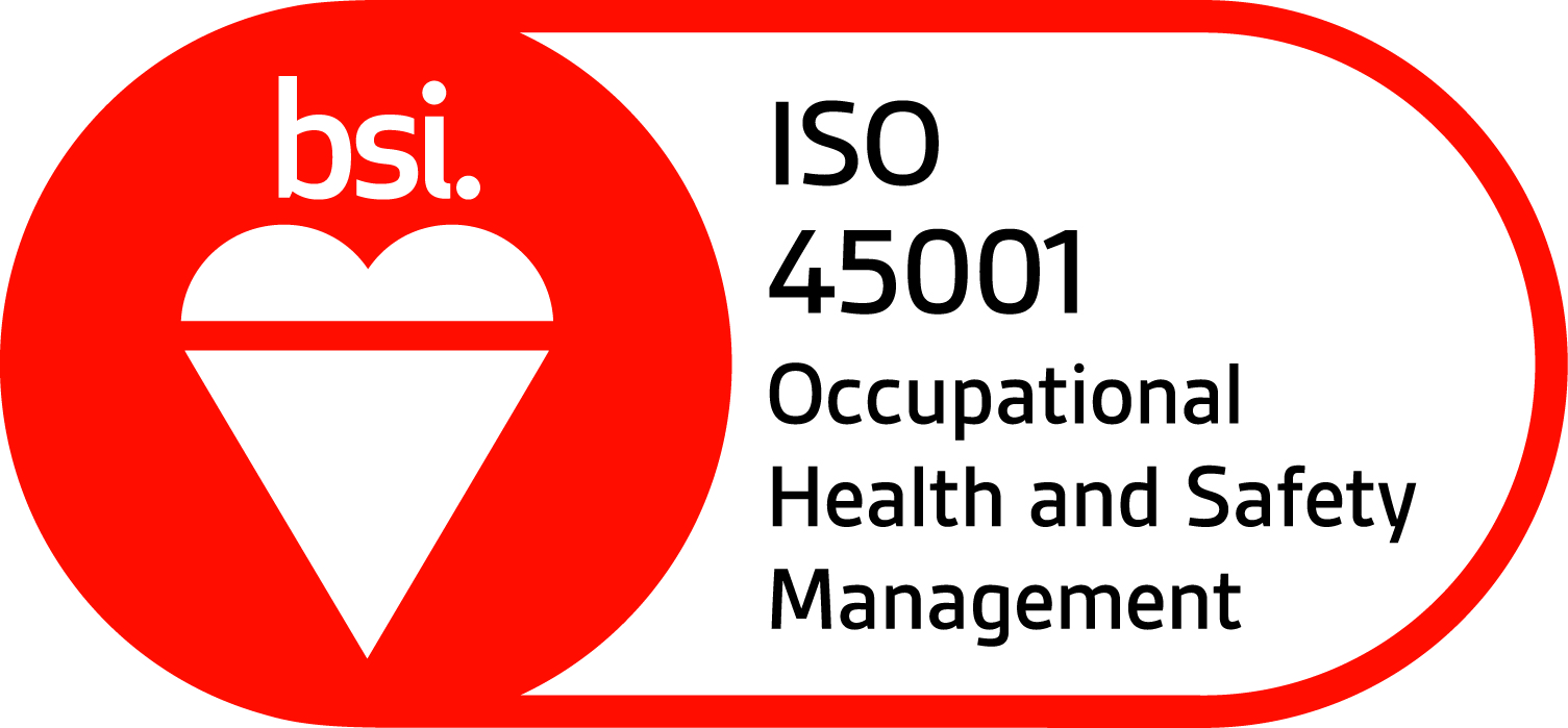 Occupational health & safety management system according to international standard ISO 45001:2018