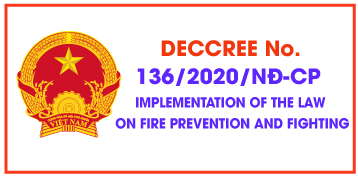 Several fire safety requirements for residential areas to be abolished (Decree No. 136/2020/ND-CP)