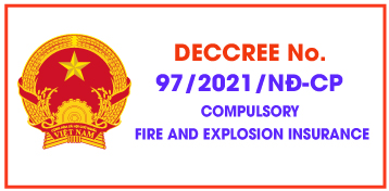 Self-formatted certificates of compulsory fire and explosion insurance are now allowed