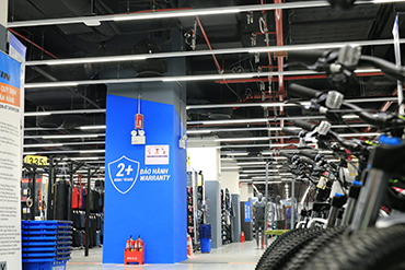 Decathlon Mall Outlet Hanoi