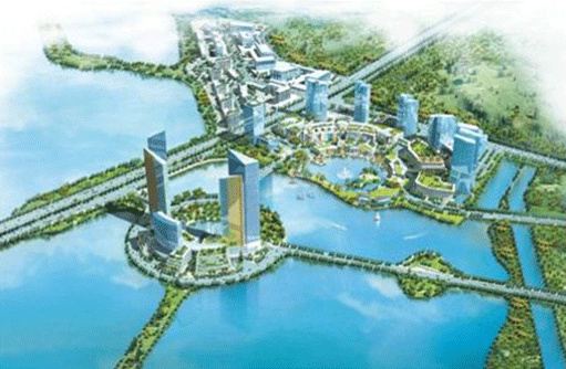 YEN SO PARK DEVELOPMENT IN THE CITY OF HANOI, VIETNAM 