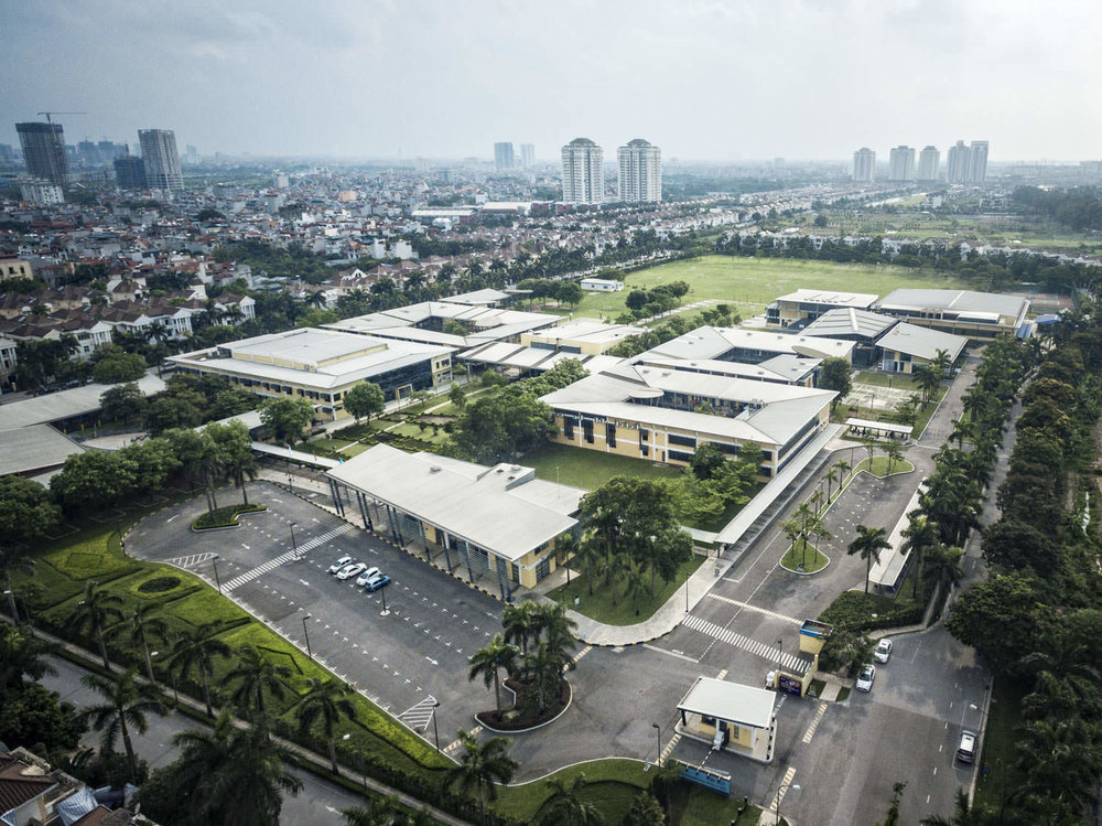 UNITED NATIONS INTERNATIONAL SCHOOL OF HANOI (UNIS) – PHASE 3A CAMPUS ...